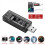 USB-tester Stroom Spanning Lader Capaciteit Voltmeter Weergave Test Ca 3