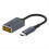 PD100W do kabla ładującego DC Square Jack na USB typu C Compa 1