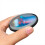77 mm glasprismelinse Super Speed-effekter Ghost Motion Blur UV-filter 8