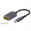 PD100W do kabla ładującego DC Square Jack na USB typu C Compa 3