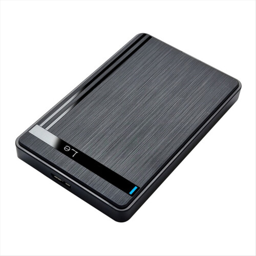 2,5 tommer HDD SSD-kabinet USB 3.0 til ekstern harddisk-etui til bærbar computer