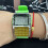 Multi-Function Calculator Electronic Watch That Can Record Phone Numbe 6