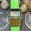 Multi-Function Calculator Electronic Watch That Can Record Phone Numbe 5
