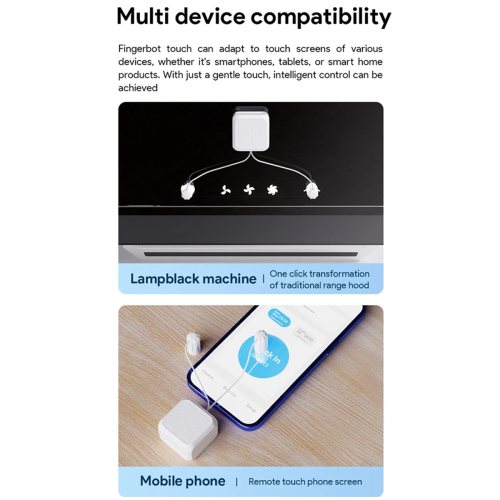 Tuya Fingerbot Οθόνη Αφής Smart Life BLE Ασύρματο Ρομπότ Τηλεχειριστήριο 2