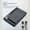 2,5 tommer HDD SSD-kabinet USB 3.0 til ekstern harddisk-etui til bærbar computer 3