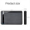 2,5 tommer HDD SSD-kabinet USB 3.0 til ekstern harddisk-etui til bærbar computer 6