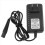Câble de charge de remplacement pour rasoir électrique, alimentation 12 V 3