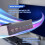 Painel frontal interno para gabinete de PC desktop de 5,25 polegadas com hub USB 3.0 e 2 portas. 9