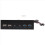 Painel frontal interno para gabinete de PC desktop de 5,25 polegadas com hub USB 3.0 e 2 portas. 4