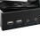 Painel frontal interno para gabinete de PC desktop de 5,25 polegadas com hub USB 3.0 e 2 portas. 11