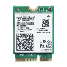 9461NGW WiFi-kortille AC 9461 2.4G/5G kaksikaistainen 802.11AC M2 -avain E CNVI