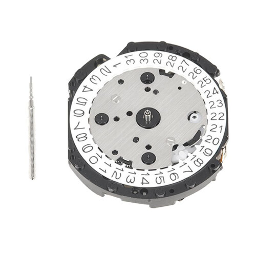 Μηχανισμός ρολογιού για SII VD57C Quartz Επισκευή ανταλλακτικών Αξεσουάρ 1