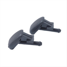 Bocal de lavagem do para-brisa automático para Série 3 E36 Z3 61601384859 (2 peças)