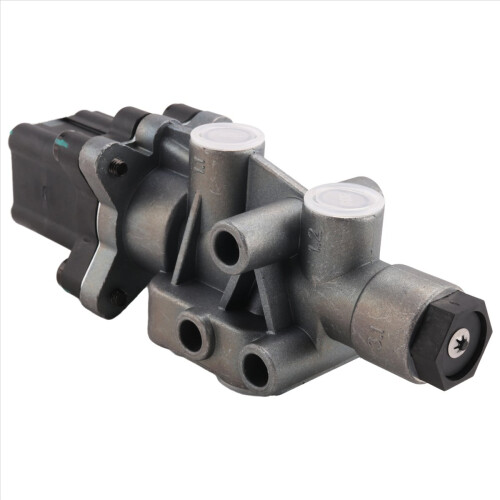 Électrovanne de commande d'essieu élévateur pour remorque de camion 4630840310 5150 1