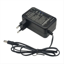 5V 9V 12V 18.5Wh 5000mAh UPS backup strømforsyningsadapter 5.5x2.1mm udgang