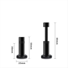 RTX4090/4080/4070/4060 RX580 Universele aluminium grafische kaarthouder met