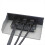 USB-frontpanel til pc 2 porte 3.2 GEN1 5 Gbps + 1 TYPE-C 10 Gbps/20 Gbps 9