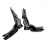 9800512180 9800512080 for 3008 Sponge Foam Windshield Front Rain Colle 1