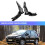 9800512180 9800512080 for 3008 Sponge Foam Windshield Front Rain Colle 8