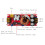 1500W DC-DC Boost-modul 12-48V til 24-72V 30A justerbar konstant spænding 4