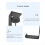 Clip-on Headset Holder Z20 Hanger Hook Universal Metal Desktop Counter 11