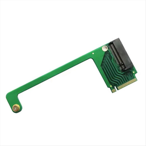 Til Ally M.2 NVME-overførselskort 2280 PCIe 4.0 til modificeret M2-harddisk 1