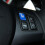 Blauer M-Modus-Taster für das Lenkrad der 3er-Reihe M3 E90-E93 (ab 2007) 3