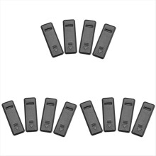 12pcs 872552L000 Roof Trim Moulding Cover for I30 2007-2012