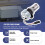 Αντλία ντίζελ για θερμοψυκτική μονάδα RD URD XDS TD Carrier 40253N 12V 41- 4