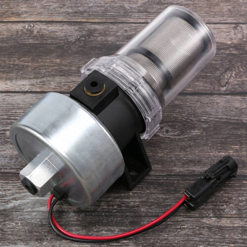 Αντλία ντίζελ για θερμοψυκτική μονάδα RD URD XDS TD Carrier 40253N 12V 41- 2