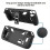 For Protective Case-Anti-Fall,Anti-Slip,Soft Silicone Cover+Folding St 3