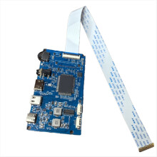 Mini - kompatybilna z płytą sterującą sterownika ekranu LCD EDP 30Pin IPS M