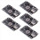 3,7V 2S litiumbatteriopladningsboostmodul Type-C understøtter QC Fast w 4