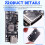 3,7V 2S litiumbatteriopladningsboostmodul Type-C understøtter QC Fast w 8