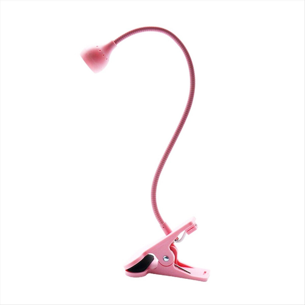 Typecat 3W Led Nail Lamp Uv Gel Polish Curing Flexible Gooseneck Usb Powered P