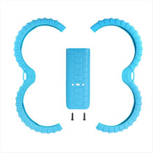 2er-Set Drohnenzubehör inklusive Stoßring und Rückenschutz C