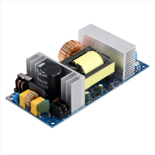 AC 100-240V til DC 24V12.5A strømforsyningsmodulkortafbryder AC-DC