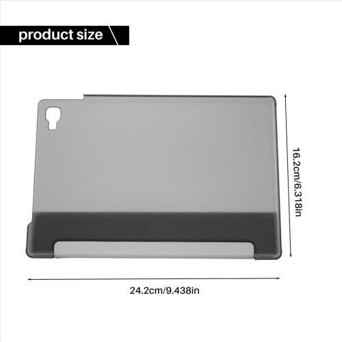 Θήκη Tablet για M40 P20HD 10,1 ιντσών με αντιολισθητική θήκη και προστασία από πτώσεις 1