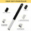 2Pcs Paver Puller, Extractor Tool with Joint Scraper Mini Teeth & Grip 8