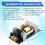 AC 100-240V til DC 24V12.5A strømforsyningsmodulkortafbryder AC-DC 6