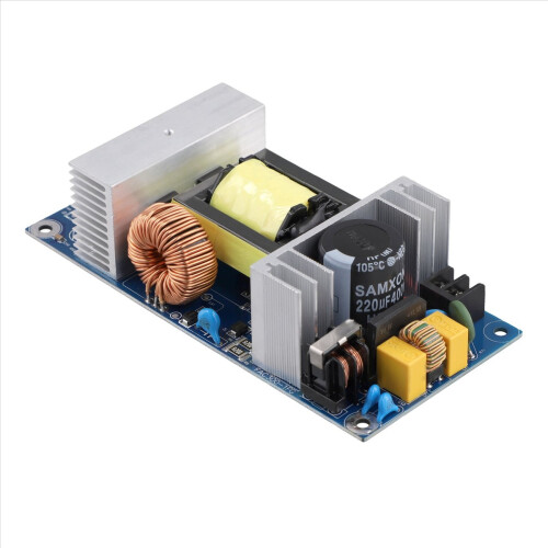 AC 100-240V til DC 24V12.5A strømforsyningsmodulkortafbryder AC-DC 2