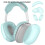 For Max Protective Cover TPU Transparent Case Drop-Proof Dust-Proof Th 6