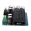 DC-DC Booster-strømmodul Høyeffekts justerbar boost-omformer 10-32 3