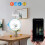 Mini Smart Switch Breaker Wireless Switches 10A Compatible with Tuya f 5