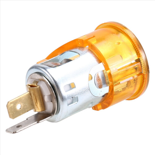 Car Lighter Base Socket Plug Elements Bezel 51167052720 For MINI Acces 2