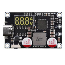45W 2-6S hurtigopladning mobil strømmodul PD QC hurtigoplader DIY kredsløb