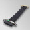 PCI-E X4 til forlængerkabel PCI Express Riser Extender Konverteradapter 10