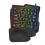 Ergonomics Gaming Keyboard Single Hand Usb Wired 35key One Handedly RG 2