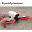 pour Flip Paddle Protector Anti-Collision Drone Booster Stand Propelle 6