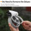 pour Flip Paddle Protector Anti-Collision Drone Booster Stand Propelle 7